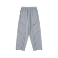 Glide Joggers (Heather Grey)