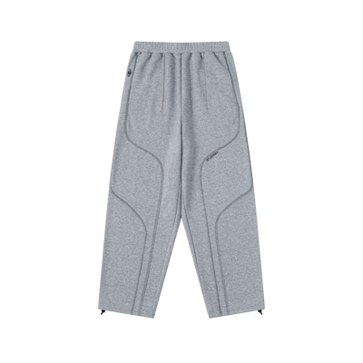 Glide Joggers (Heather Grey)