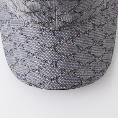 Monogram Cap (Grey) – MERTRA