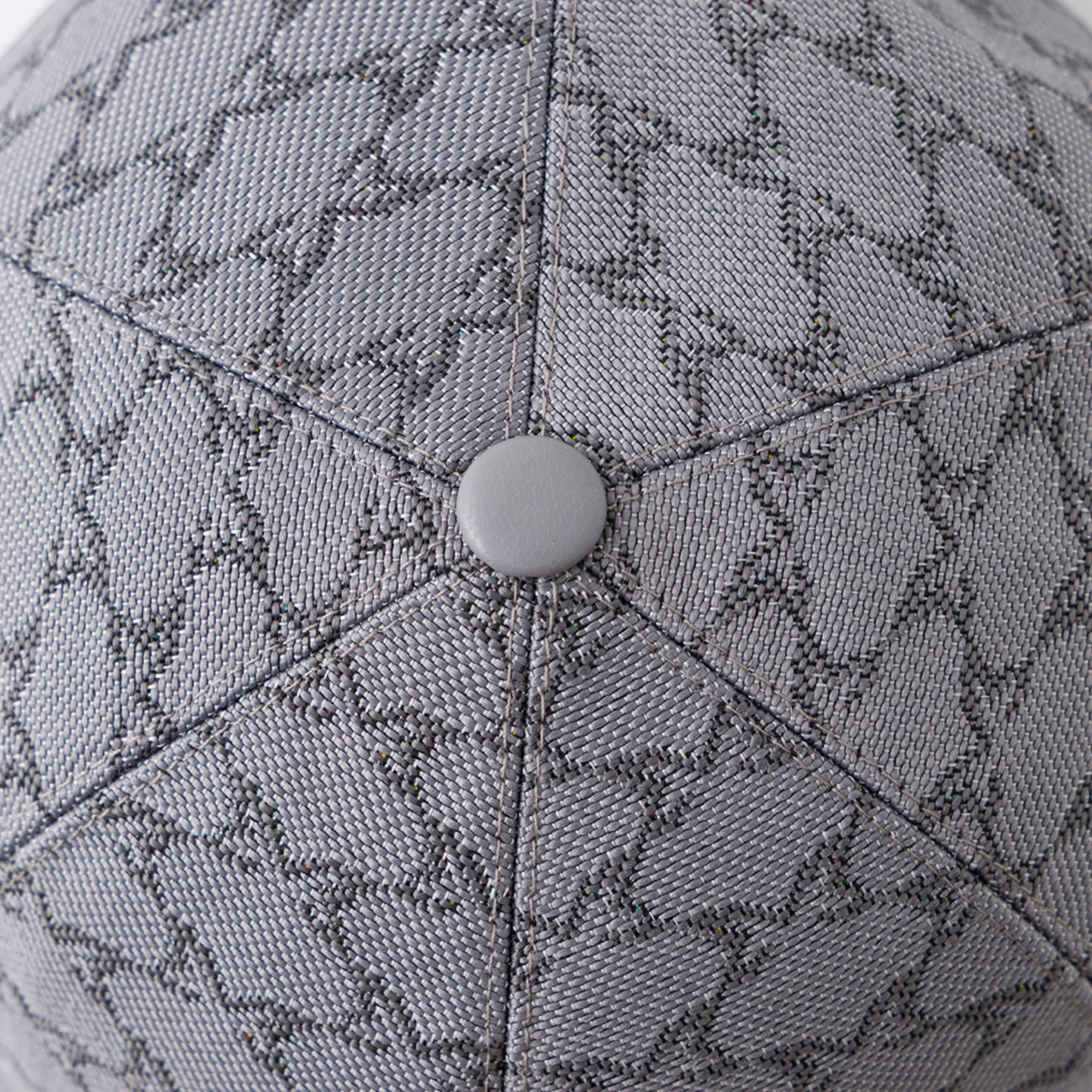 Monogram Cap (Grey) – MERTRA Monogram Cap (Grey) – MERTRA