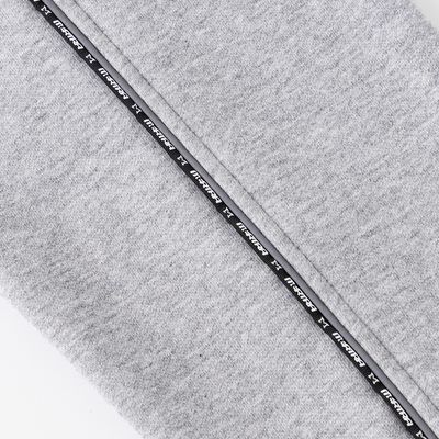 Piping Hood (Grey)