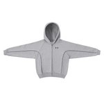 Piping Hood (Grey)