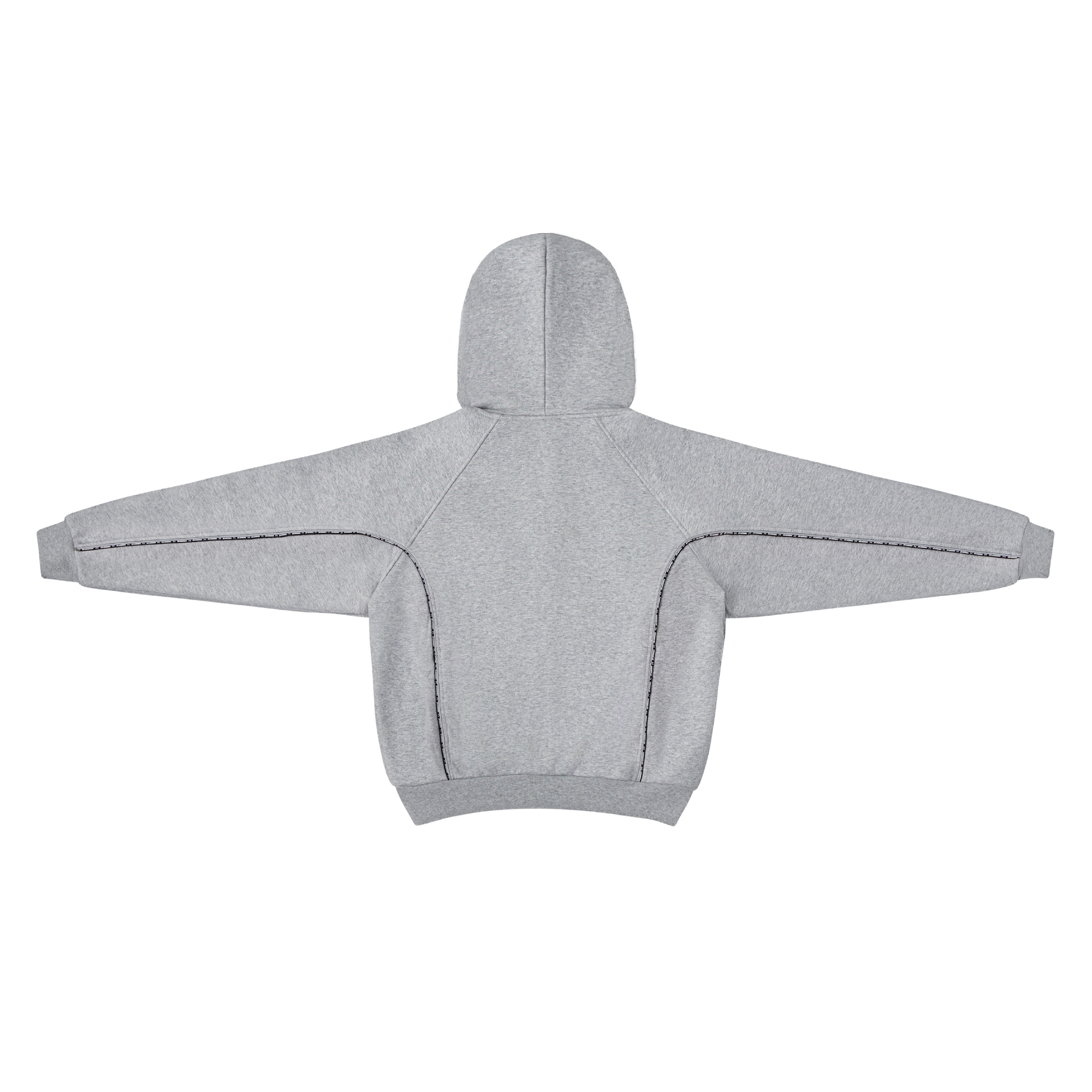 Piping Hood (Grey) – MERTRA