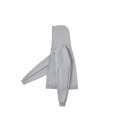 Piping Hood (Grey) – MERTRA