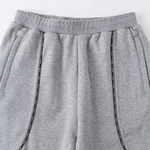 Piping Joggers (Grey)