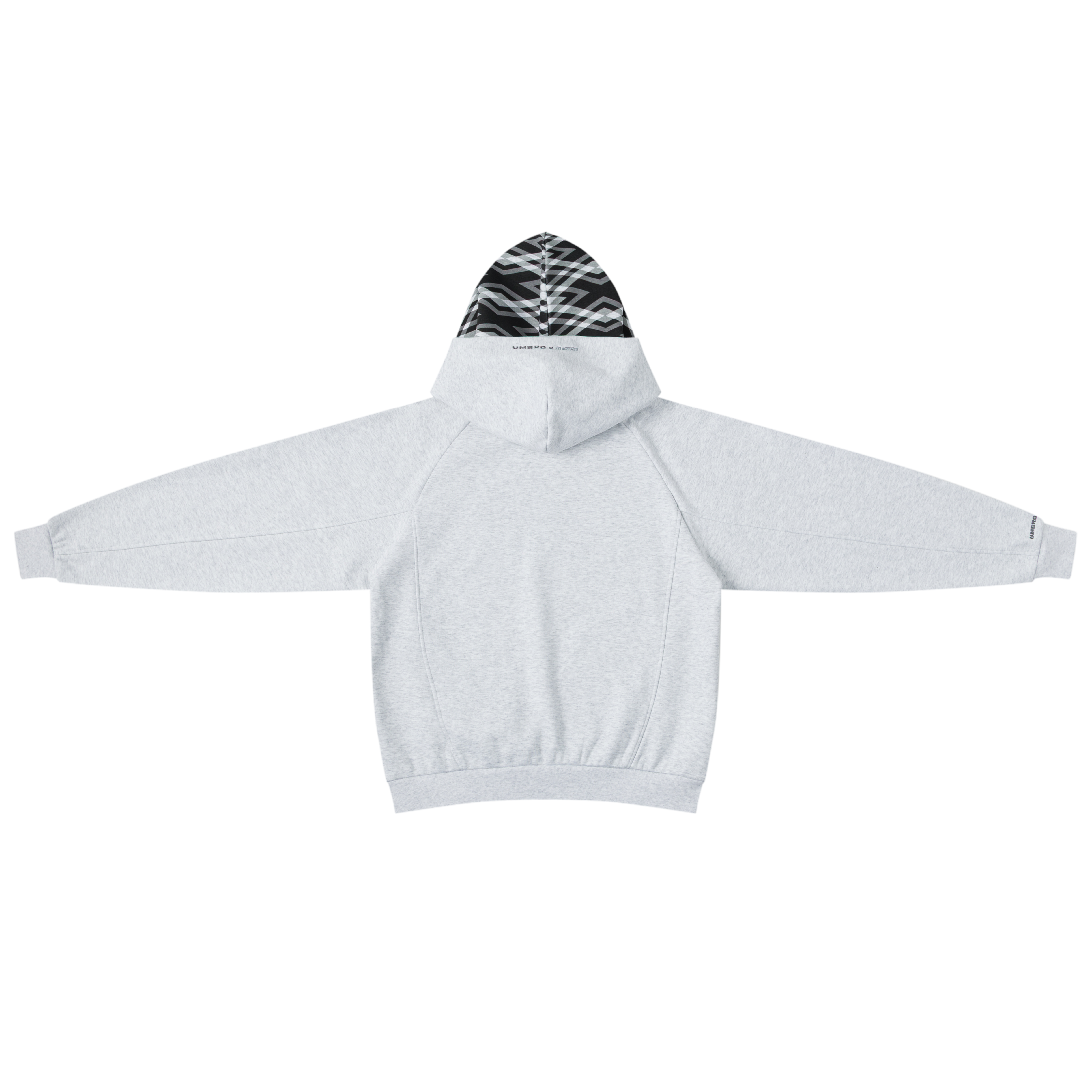 Mertra x Umbro Warm Up Hoodie L MERTRA x Umbro Warm Up Hood (Black 