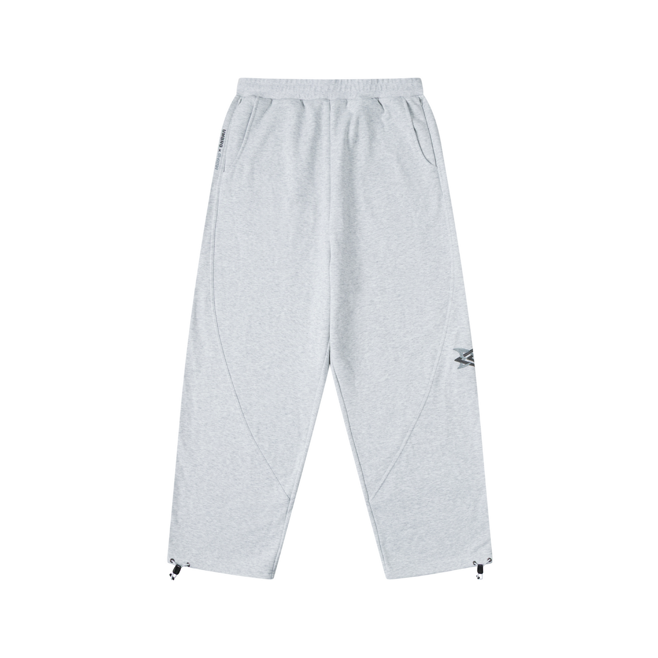 MERTRA x Umbro Warm Up Joggers (Grey/Grey)