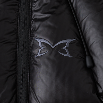 Grid Puffa (Black)