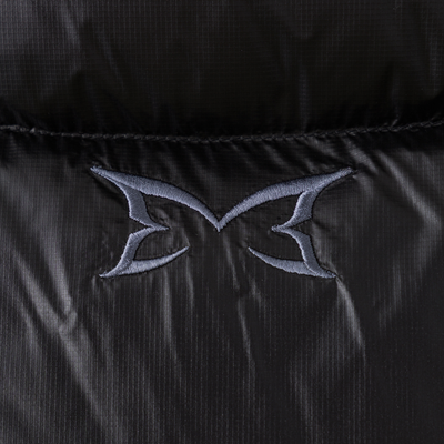Grid Puffa (Black)