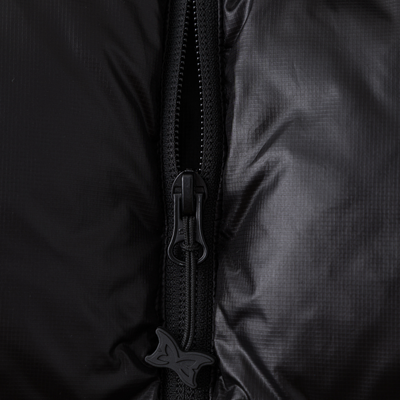 Grid Puffa (Black)