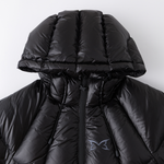 Grid Puffa (Black)