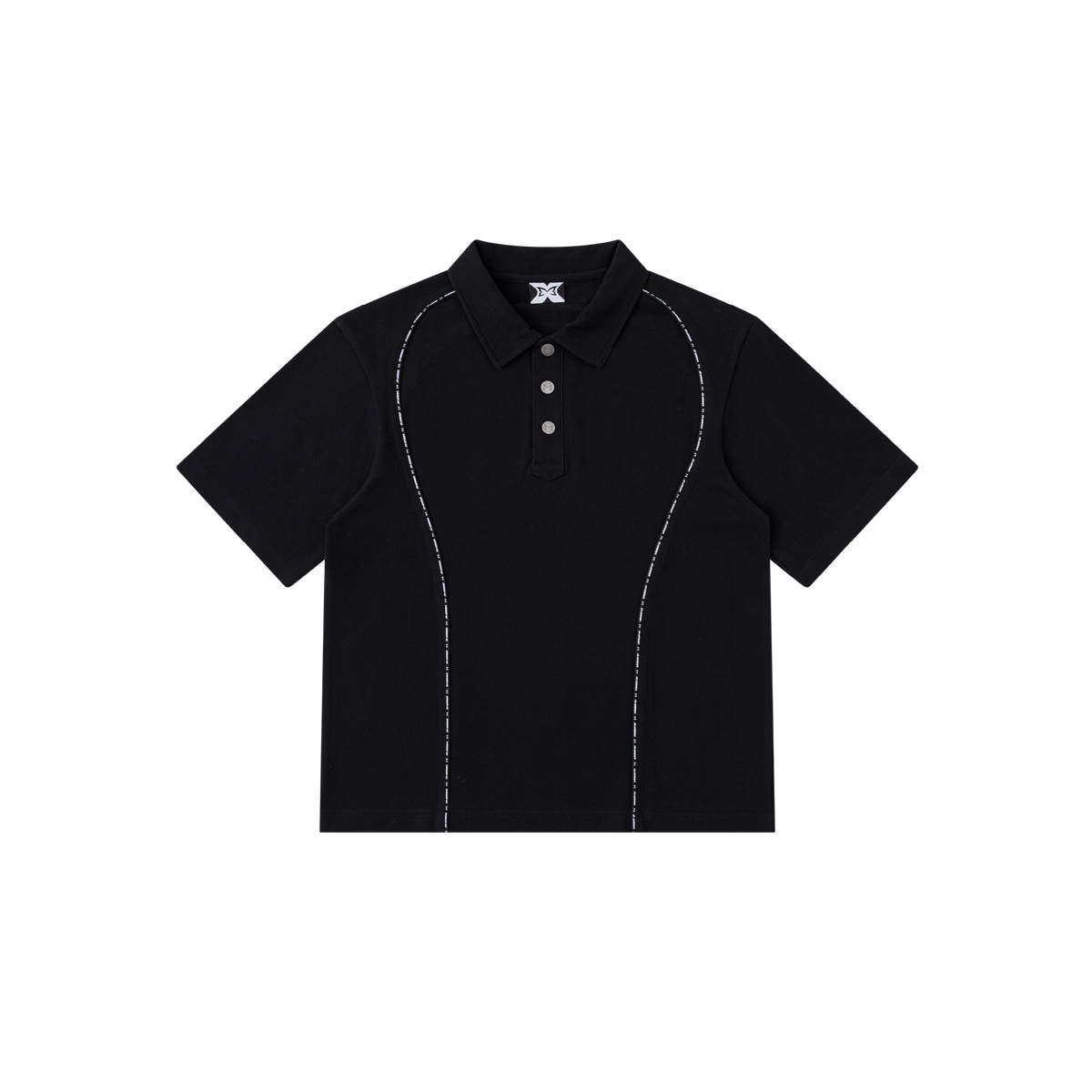 Orbit Polo (Black)