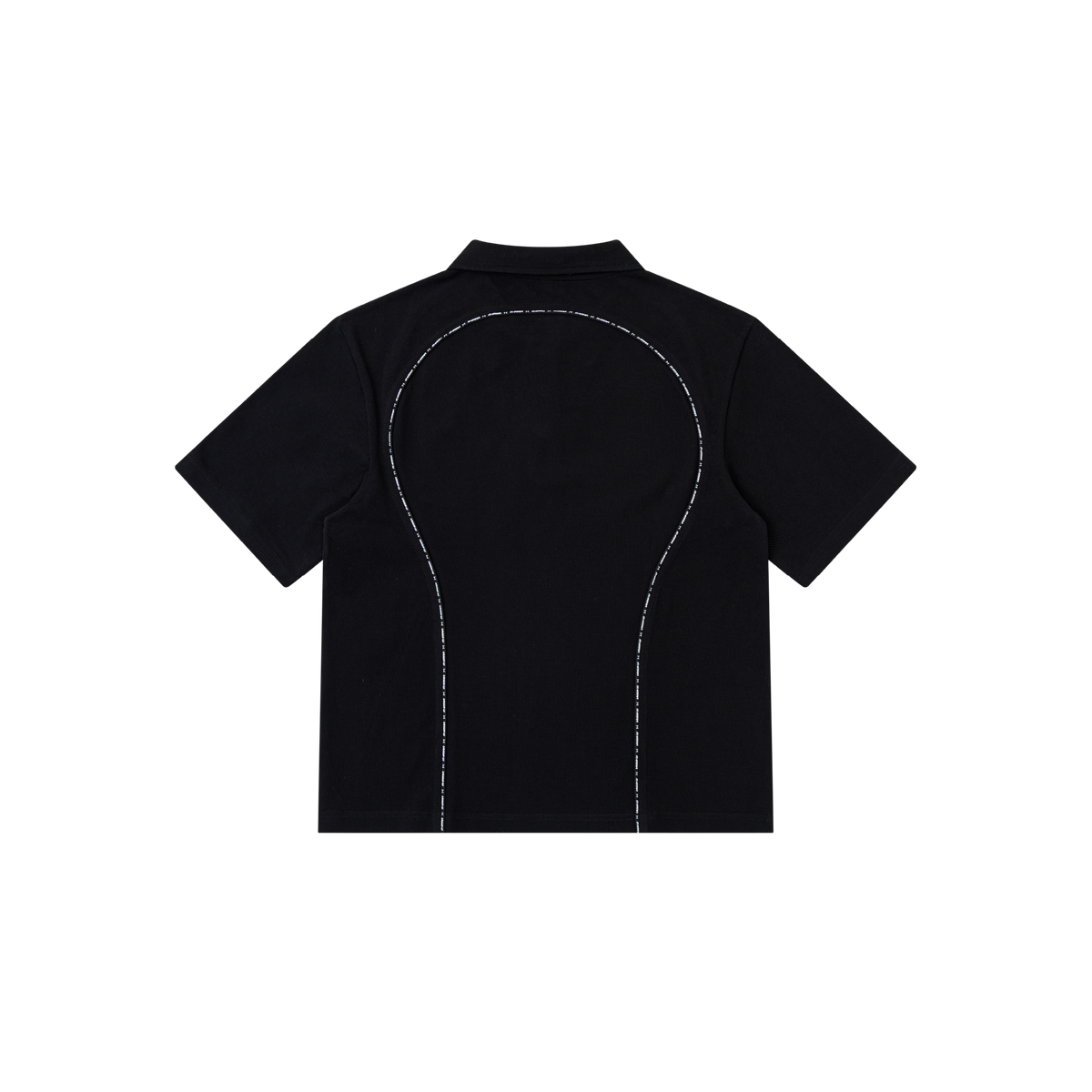 Orbit Polo (Black)