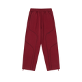 Glide Joggers (Red)
