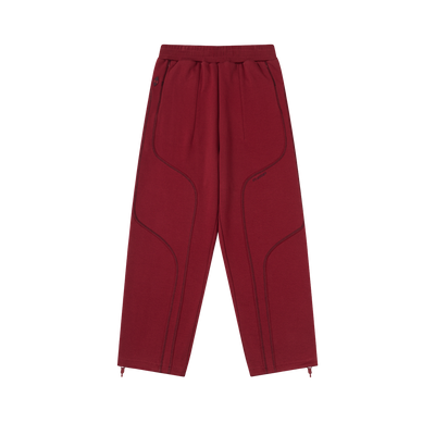 Glide Joggers (Red)