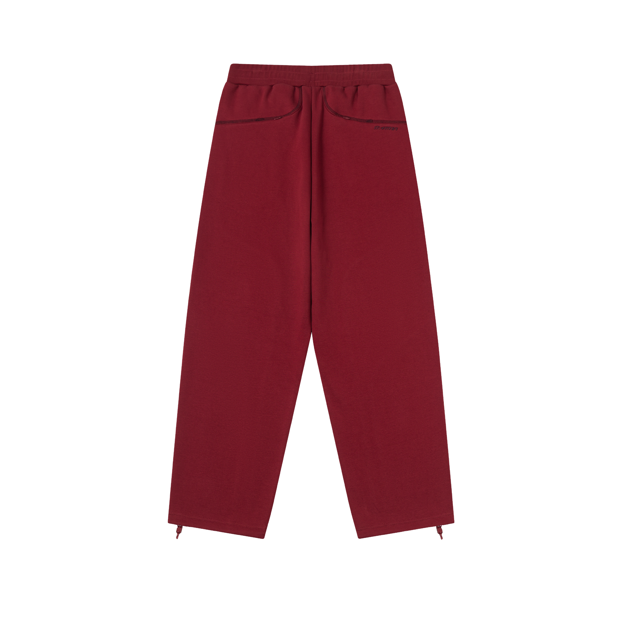 Glide Joggers (Red)