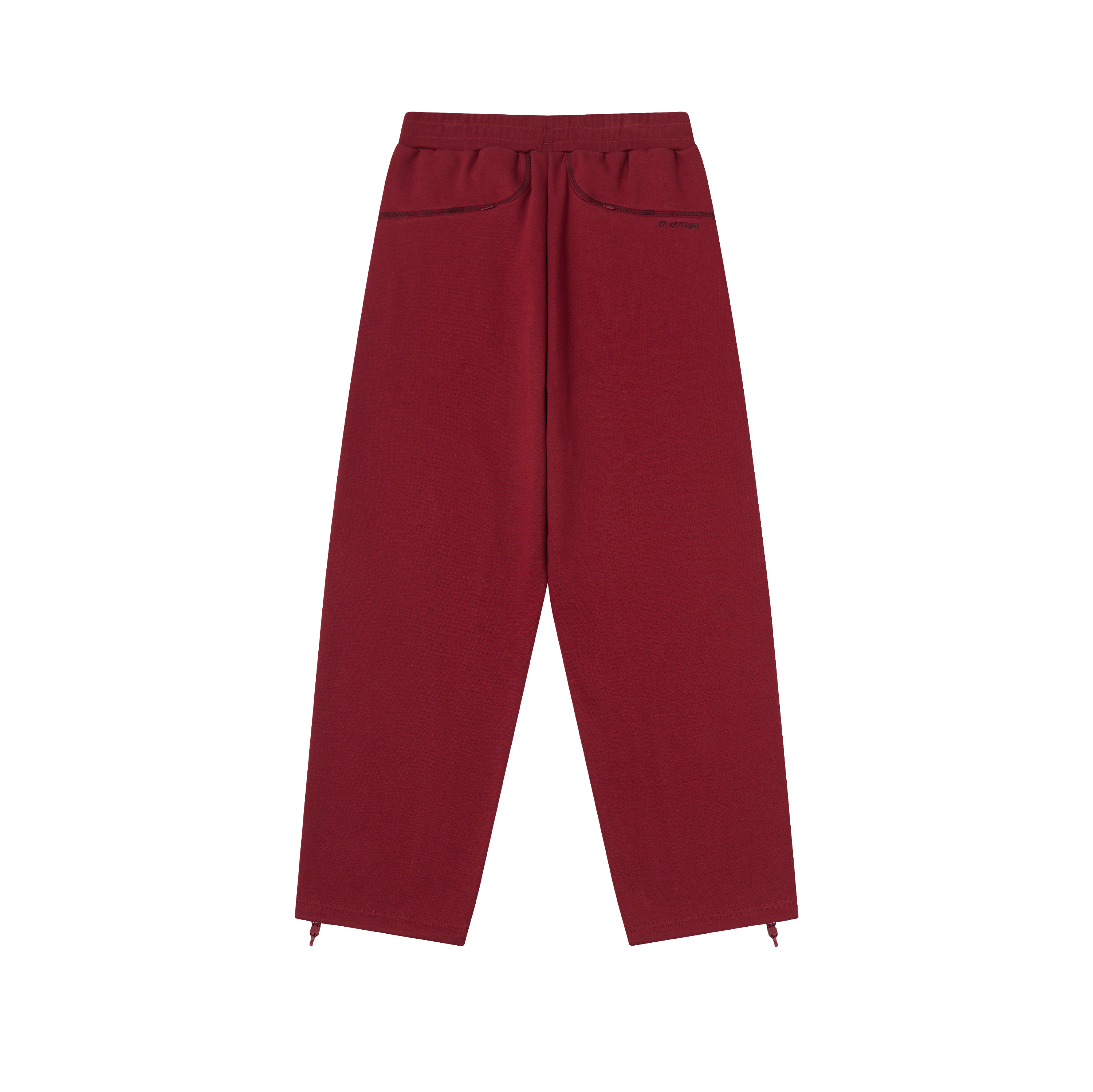 Glide Joggers (Red)