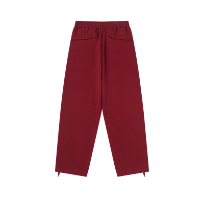 Glide Joggers (Red)