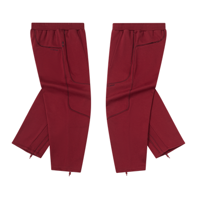 Glide Joggers (Red)