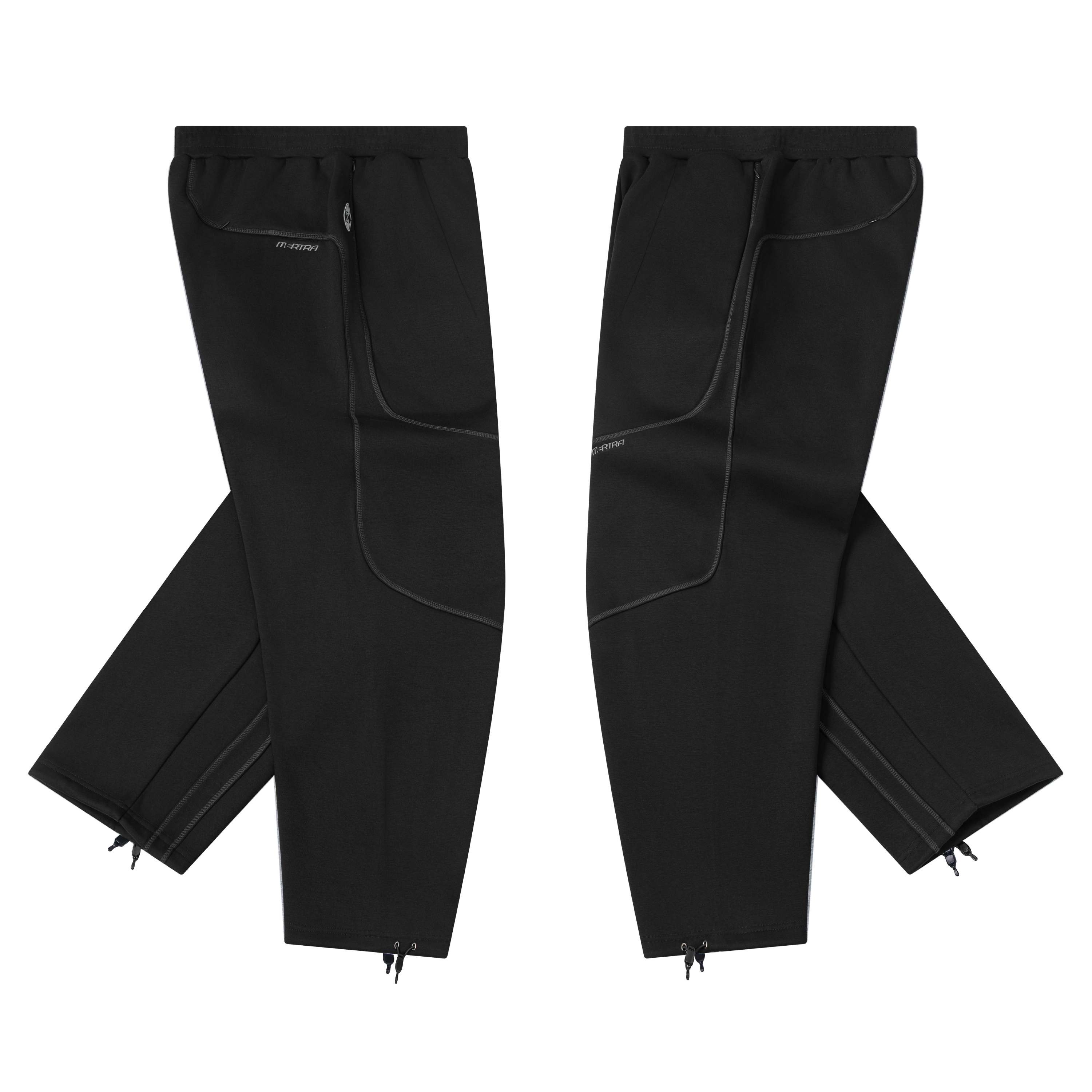Glide Joggers (Black)