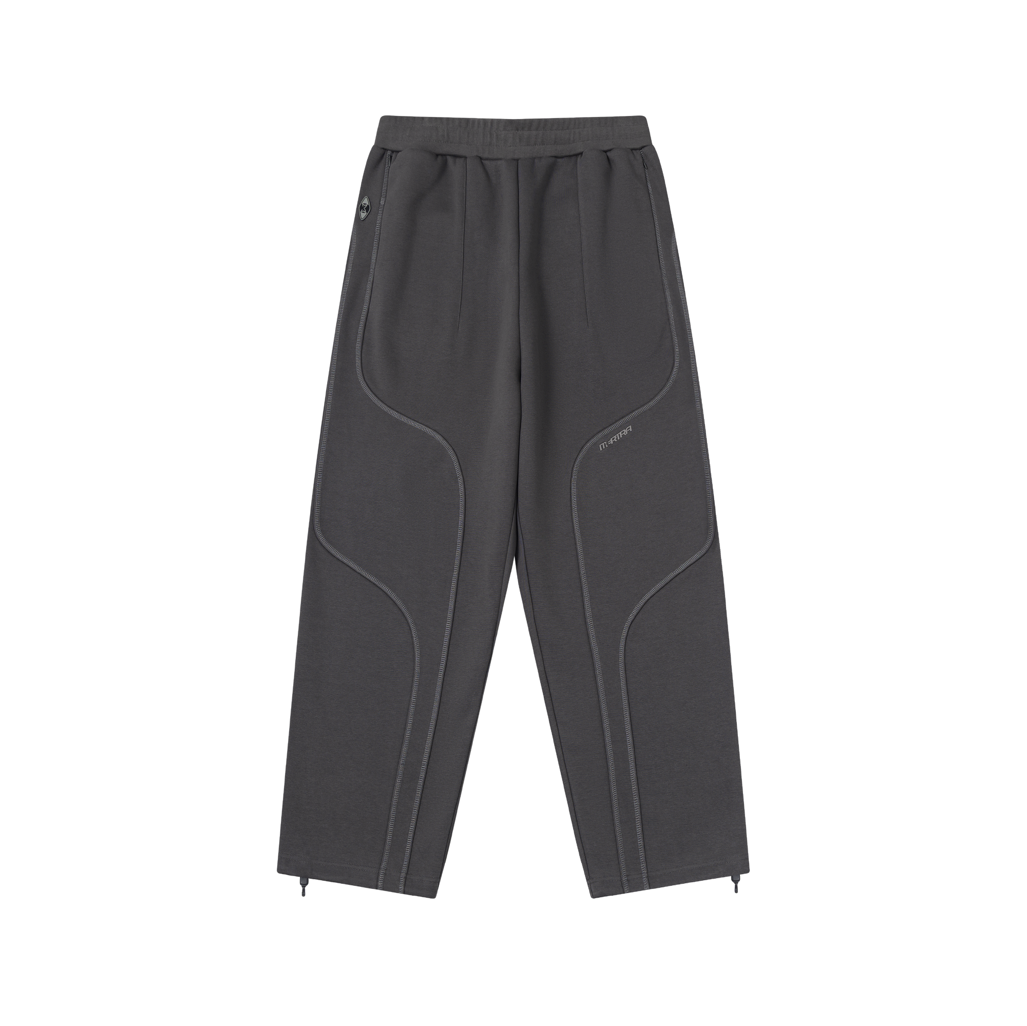Glide Joggers (Dark Grey)