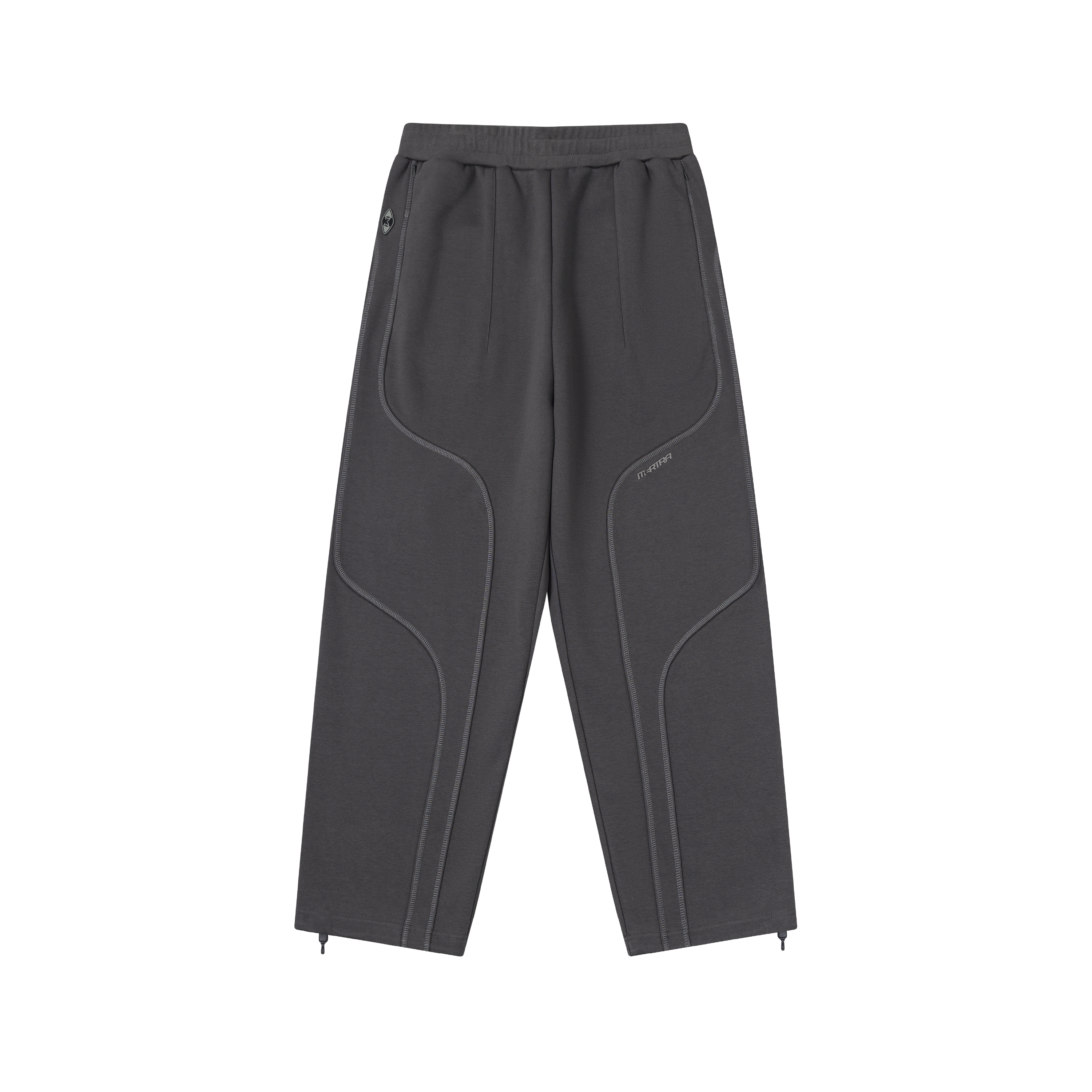 Glide Joggers (Dark Grey)