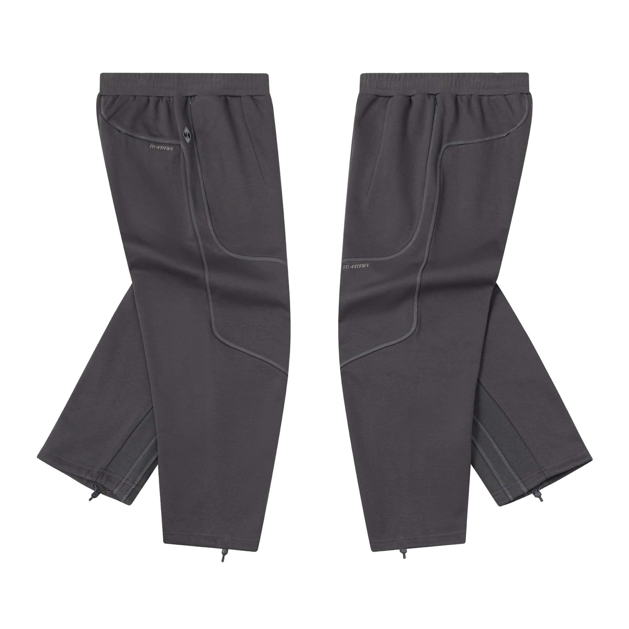 Glide Joggers (Dark Grey)