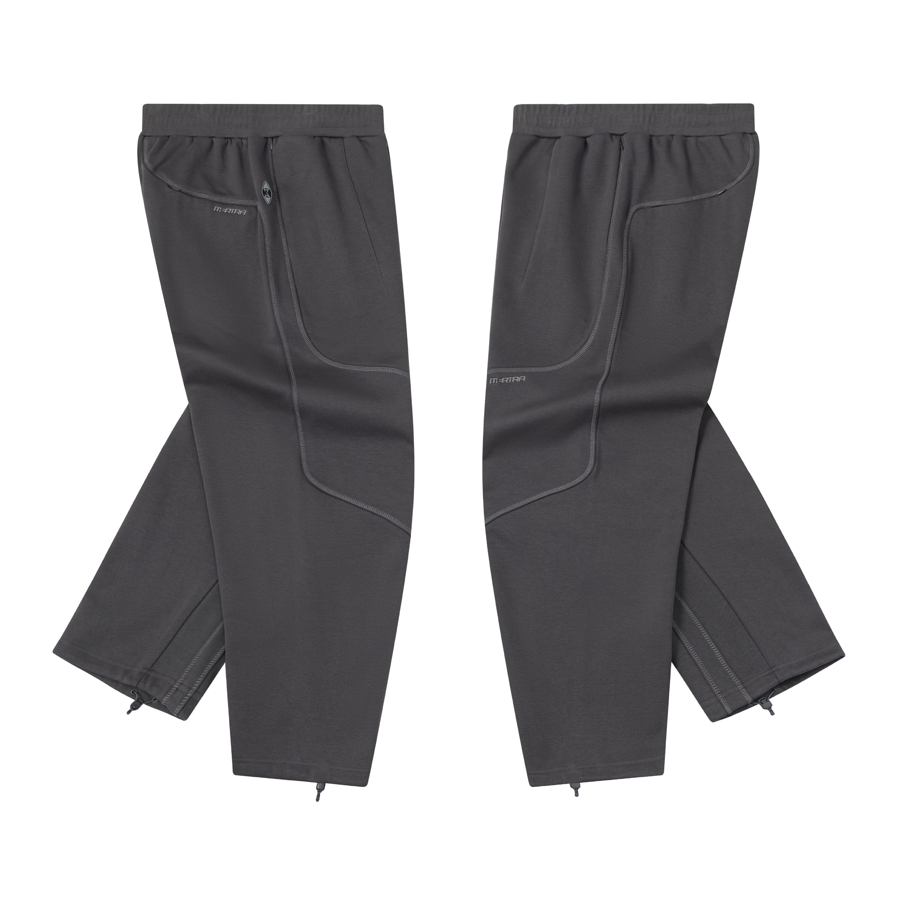 Glide Joggers (Dark Grey)