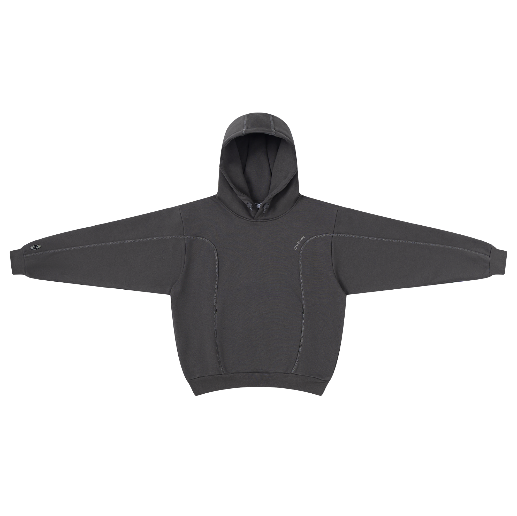 Glide Hood (Dark Grey)