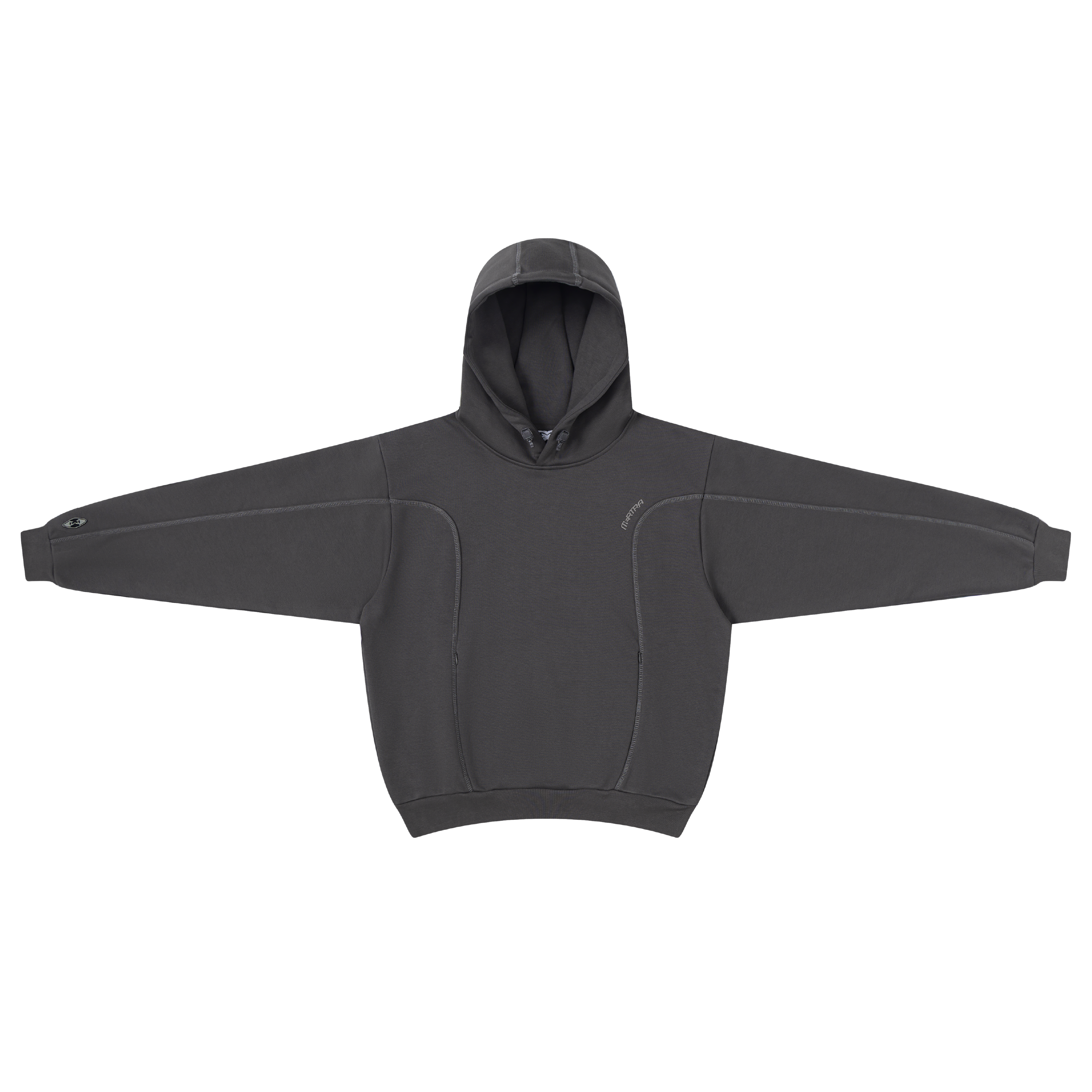 Glide Hood (Dark Grey)