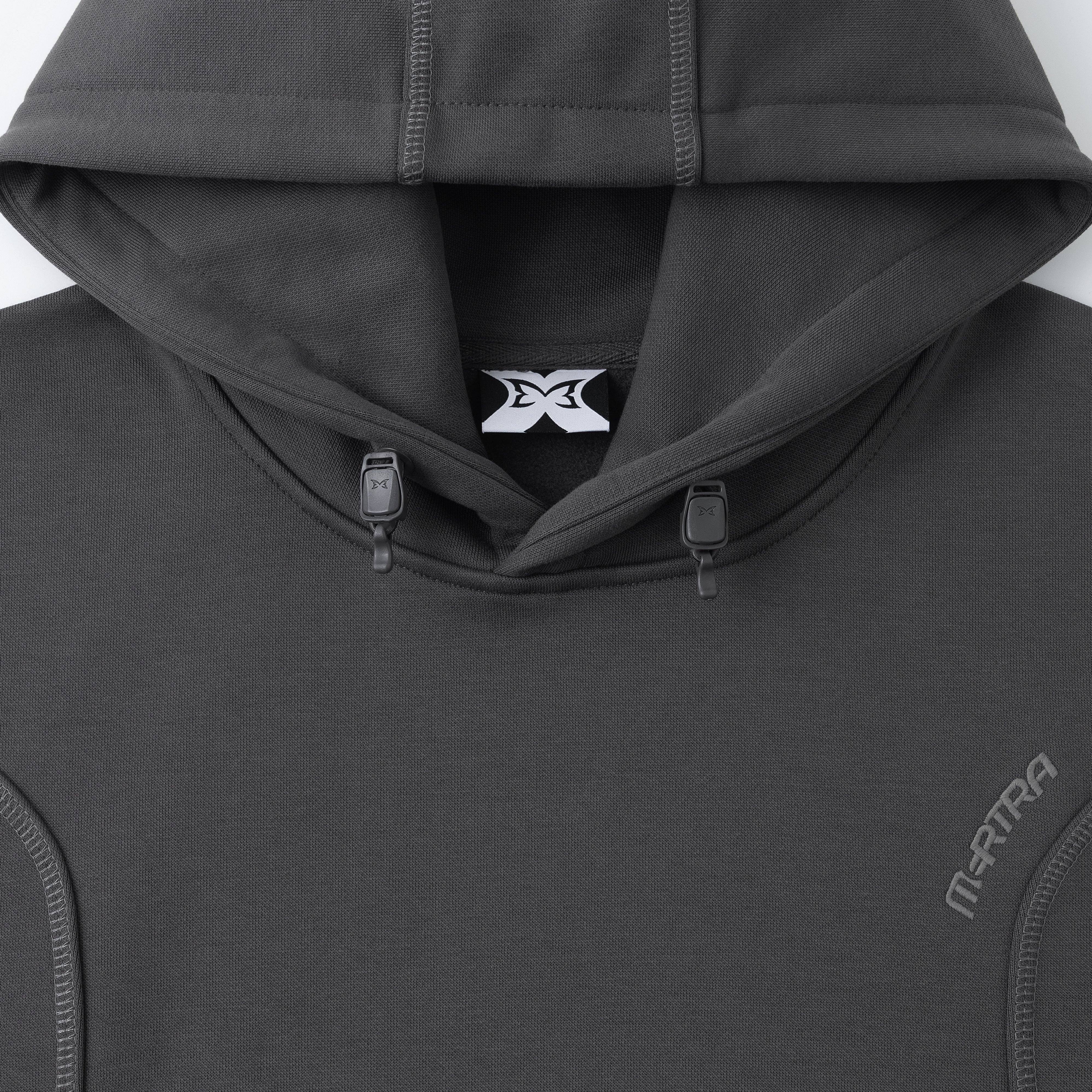 Glide Hood (Dark Grey)