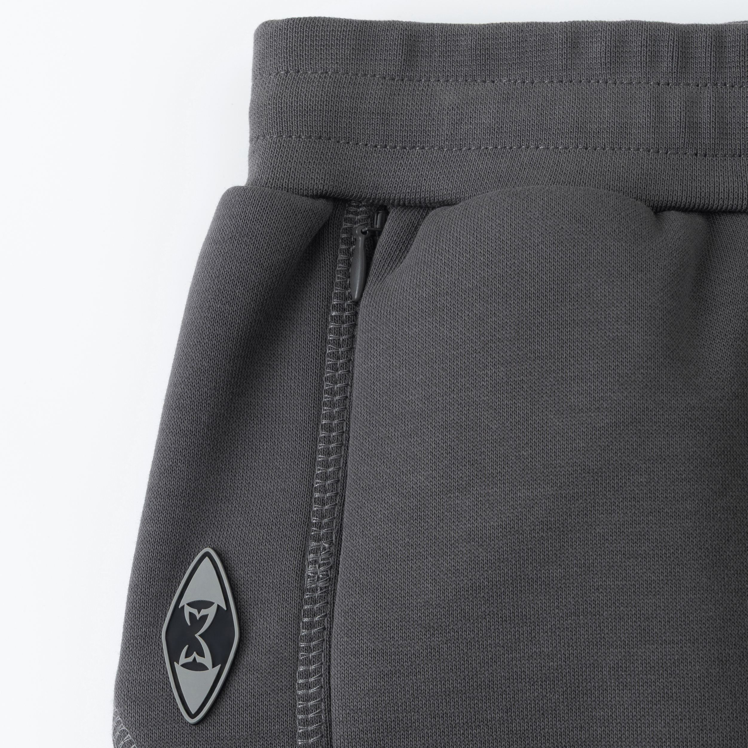 Glide Joggers (Dark Grey)