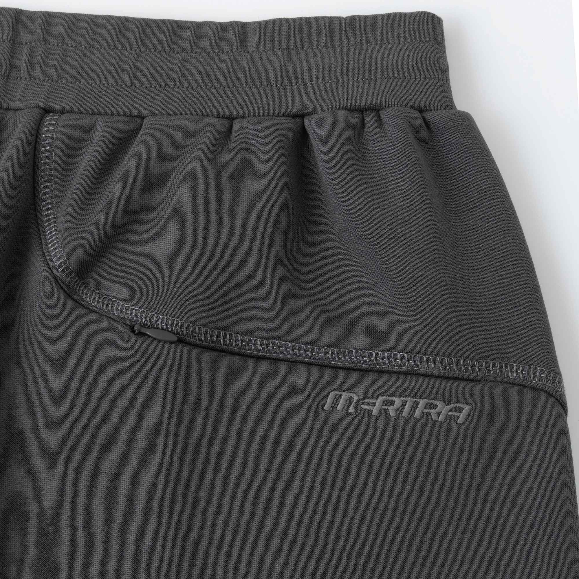 Glide Joggers (Dark Grey)