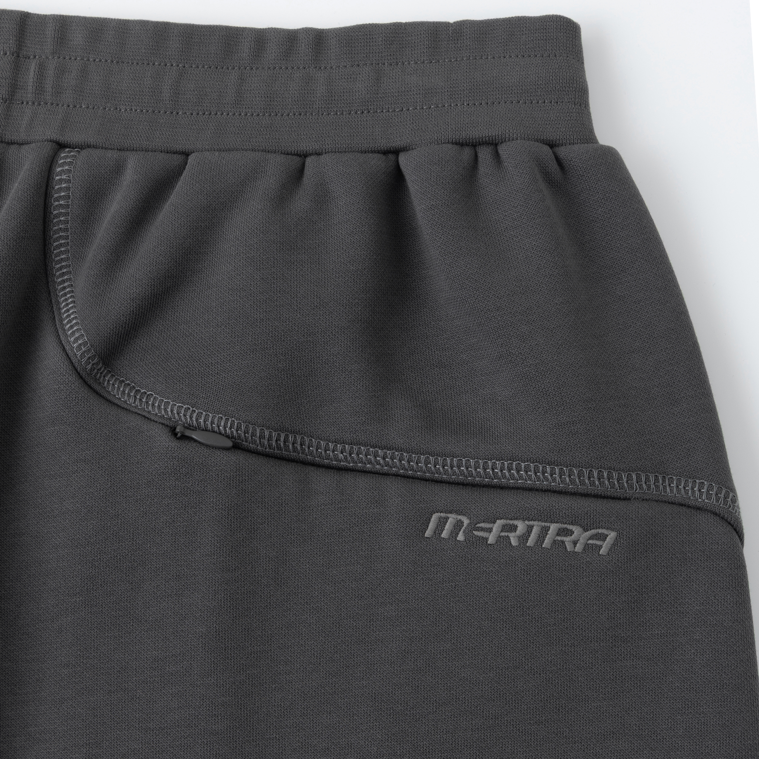 Glide Joggers (Dark Grey)