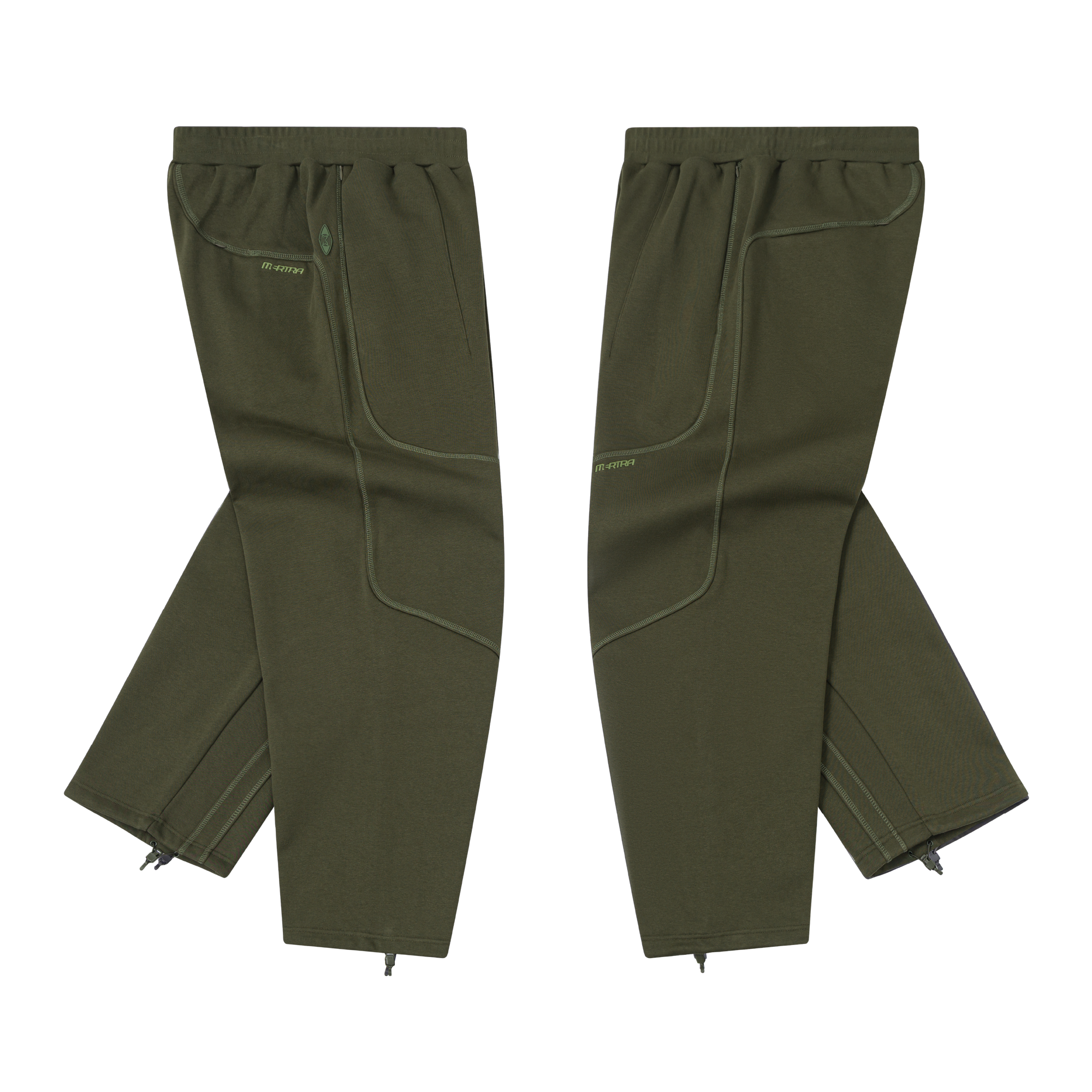 Glide Joggers (Army)