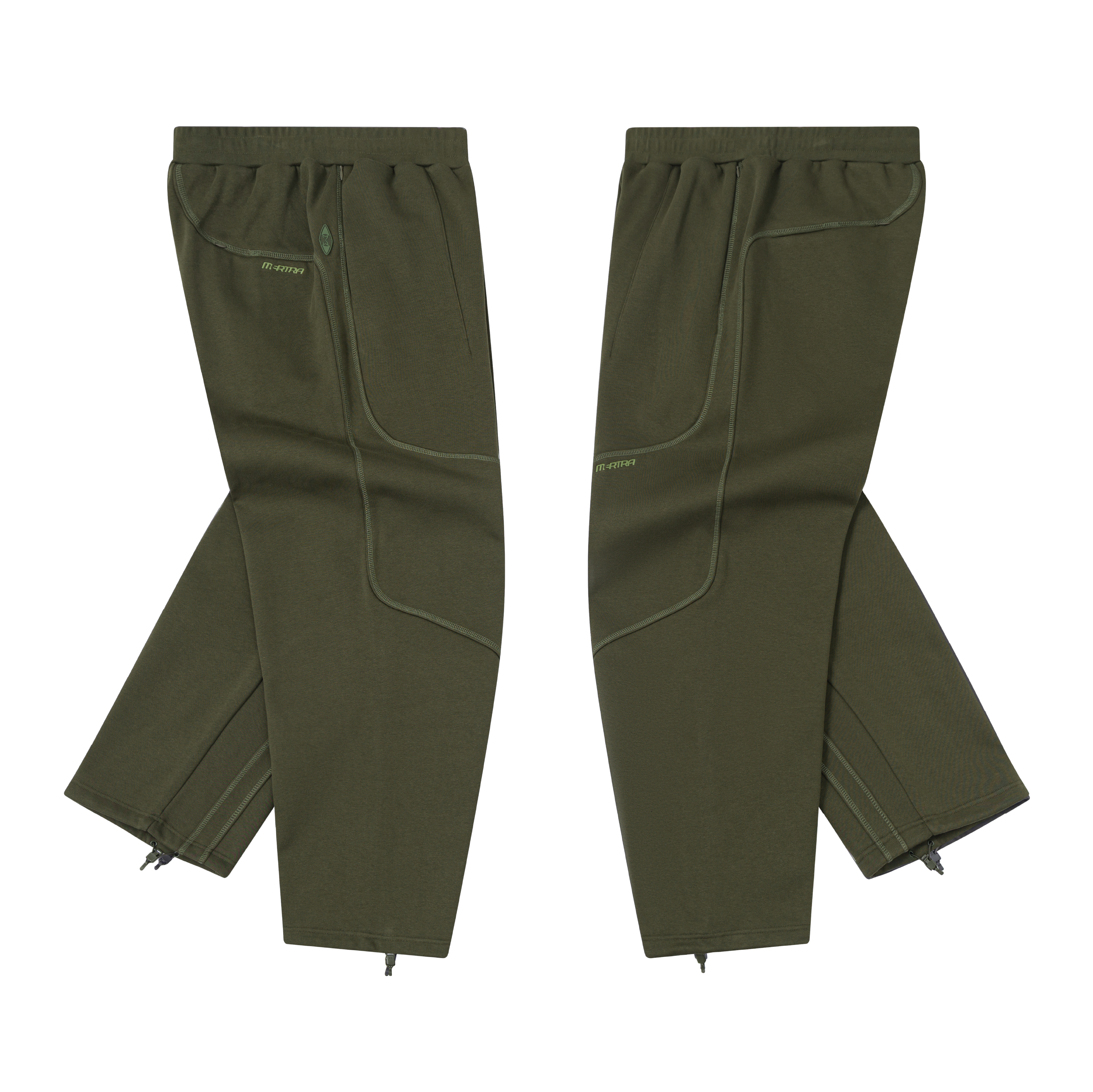 Glide Joggers (Army)