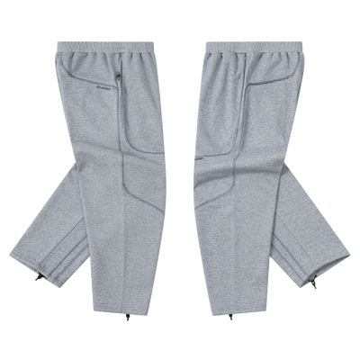 Glide Joggers (Heather Grey)