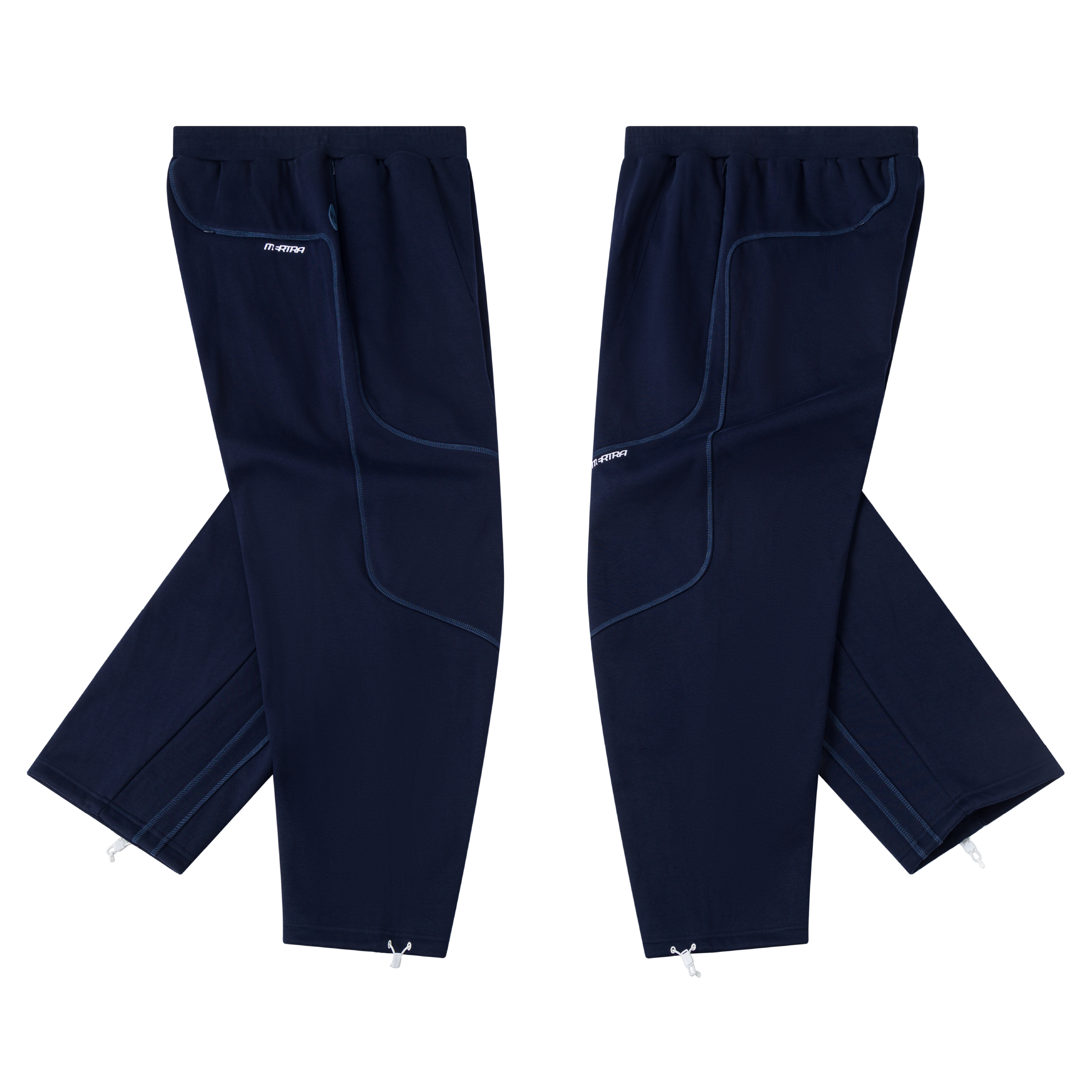 Glide Joggers (Navy)