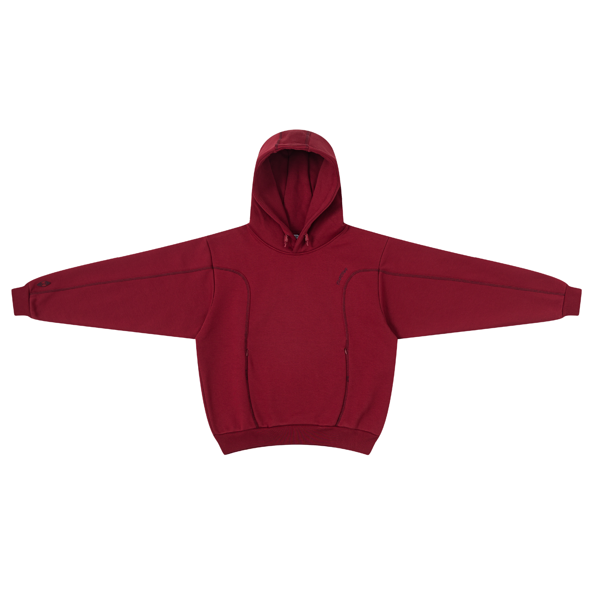 Glide Hood (Red)