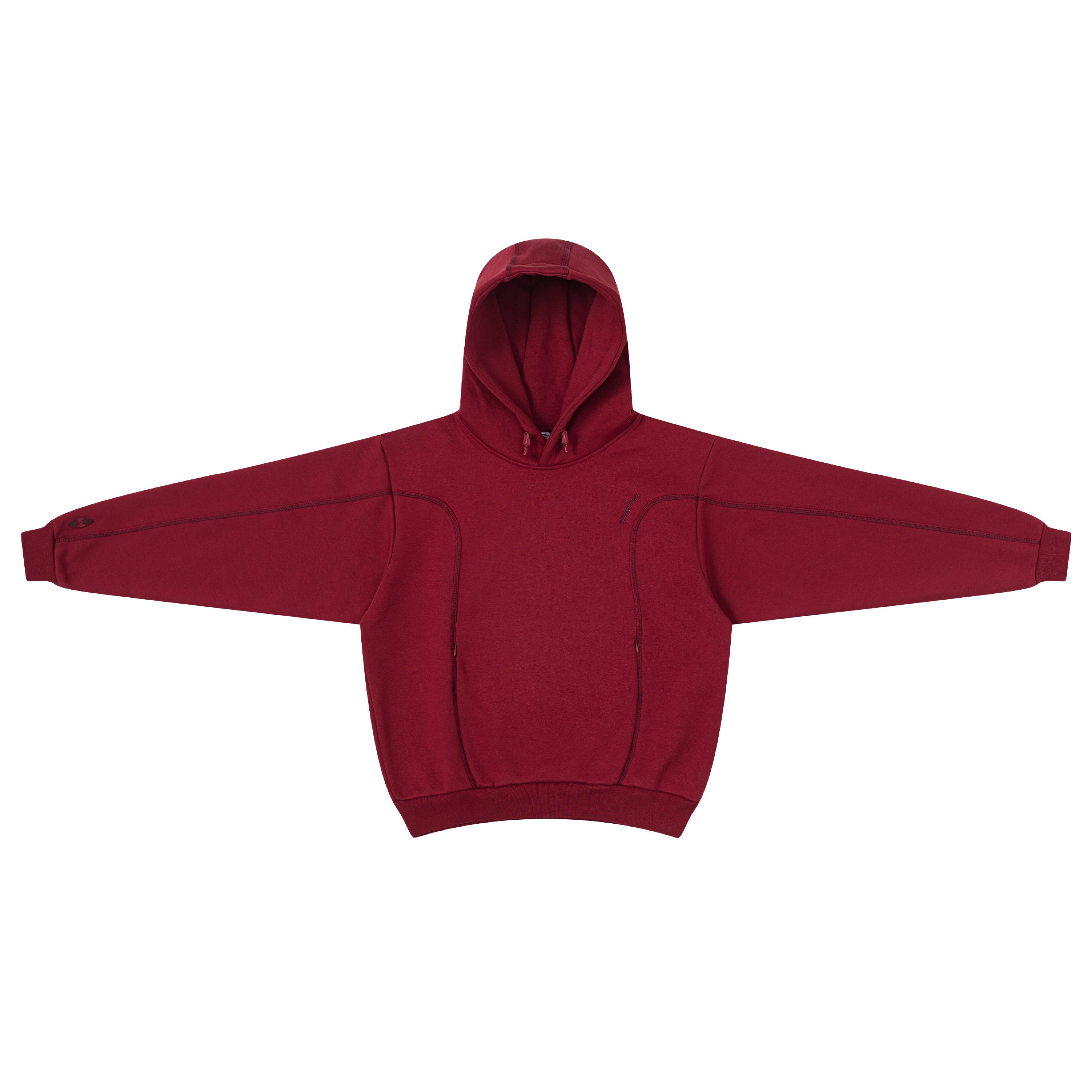 Glide Hood (Red)