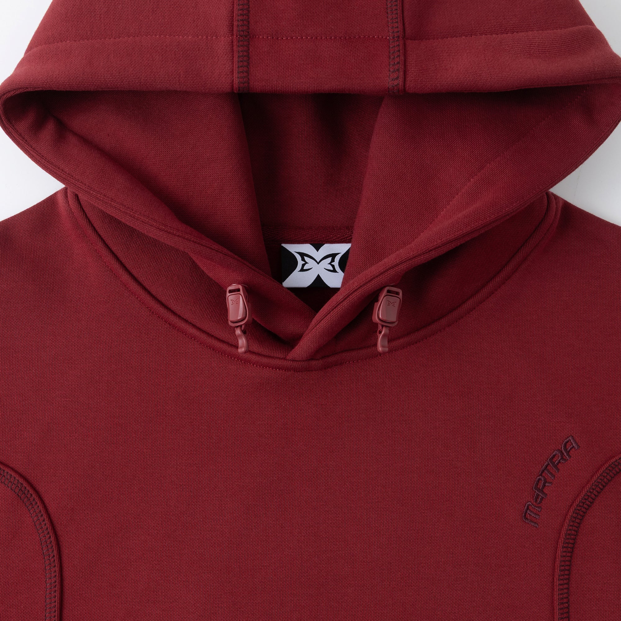 Glide Hood (Red)