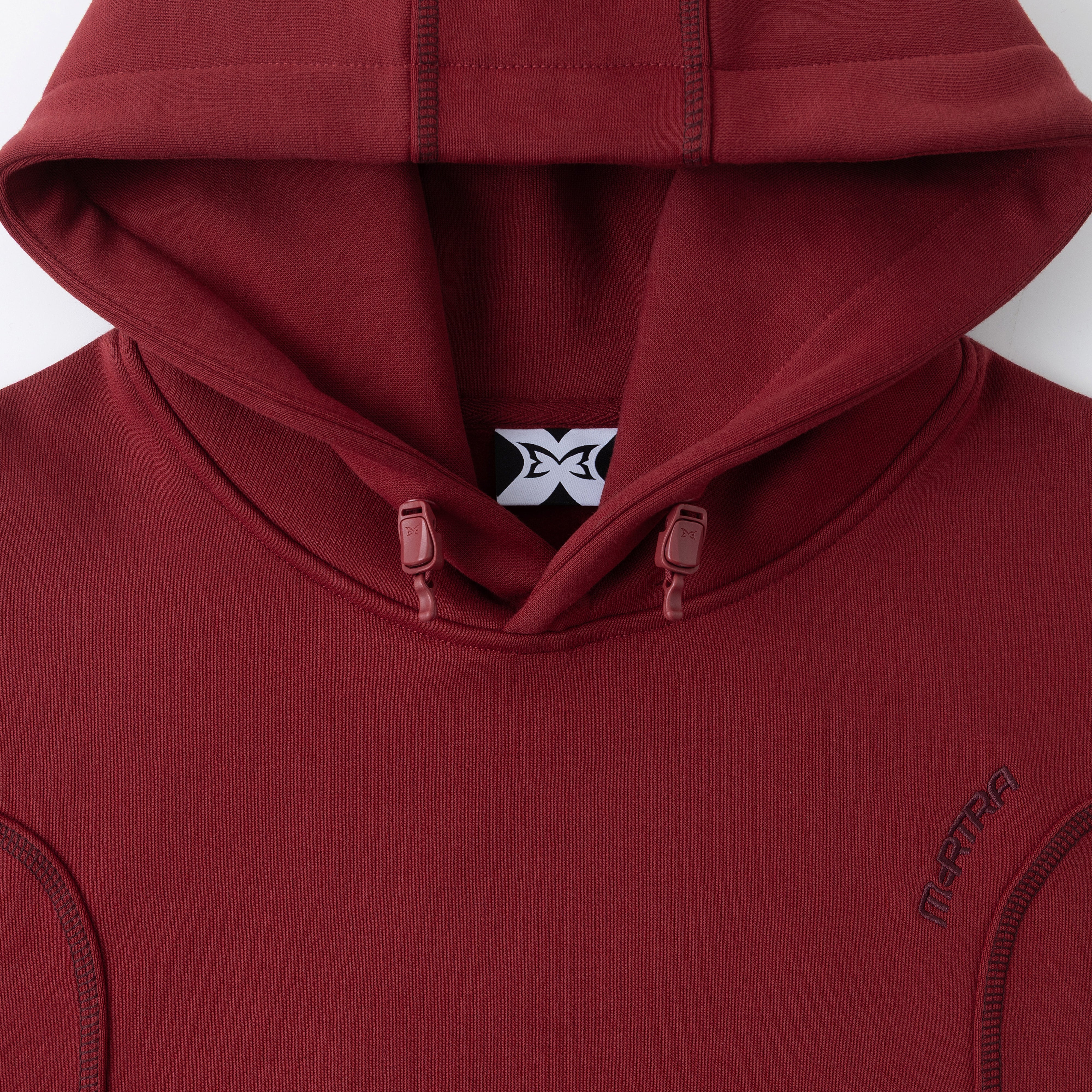Glide Hood (Red)