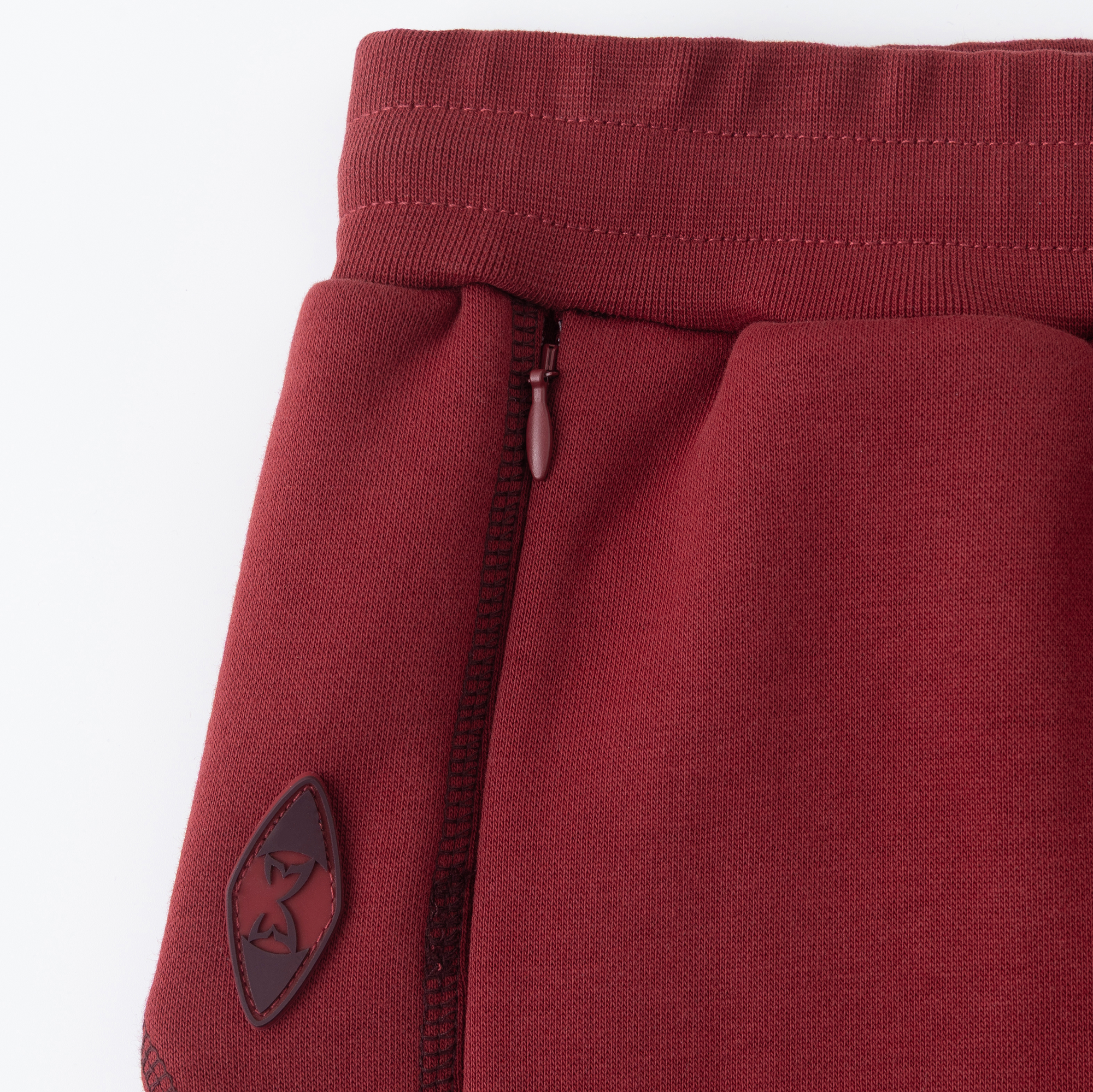 Glide Joggers (Red)