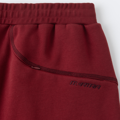 Glide Joggers (Red)