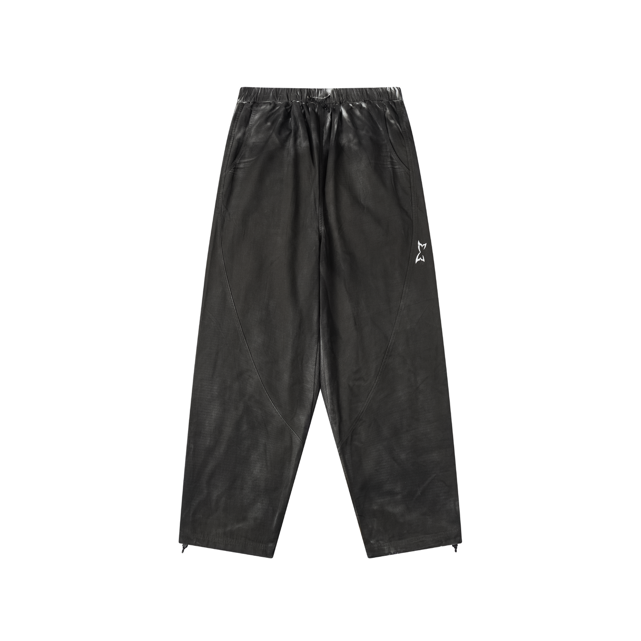 Hand Spray Bottoms (Black)
