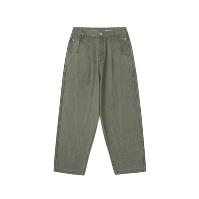 Hardline Denim (Green)