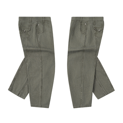 Hardline Denim (Green)
