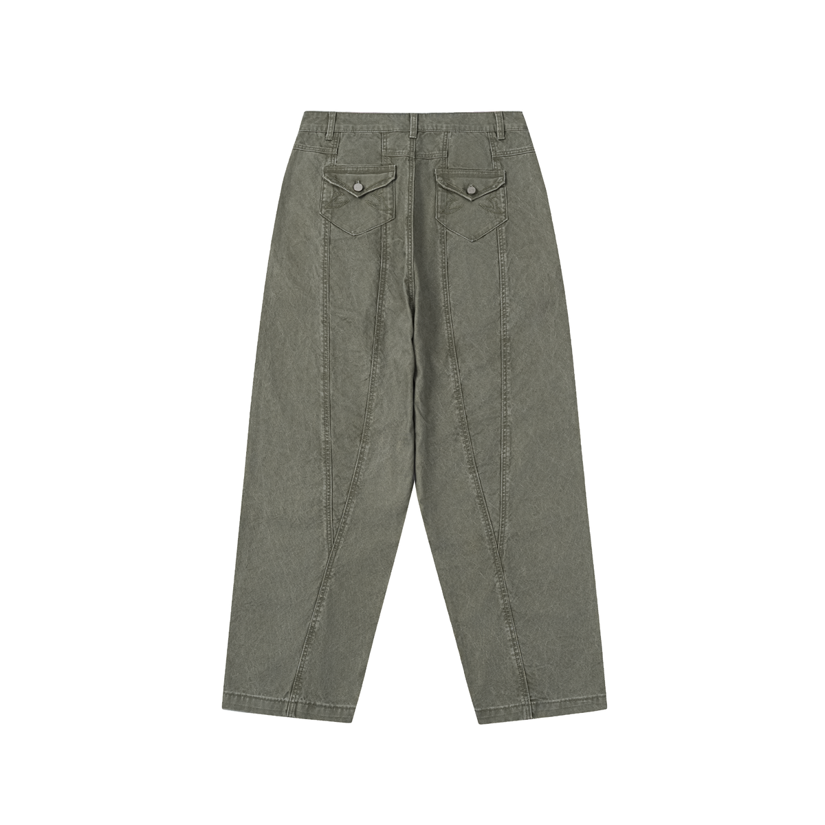 Hardline Denim (Green)