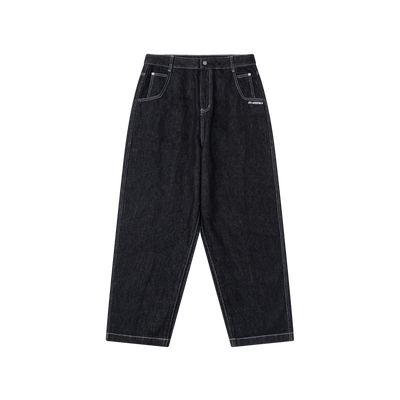 Hardline Denim (Black / White)