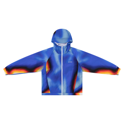 Heat Map Jacket (Blue)